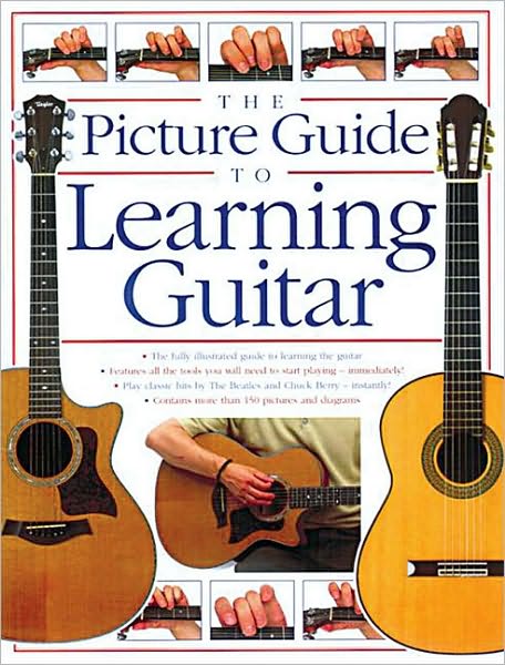 The Picture Guide to Learning Guitar