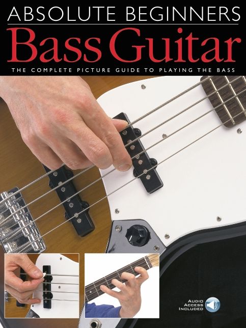Absolute Beginners: Bass Guitar