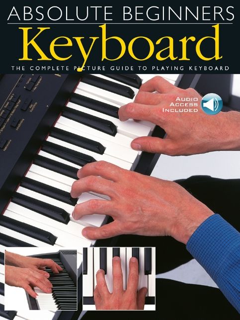 Absolute Beginners: Keyboard