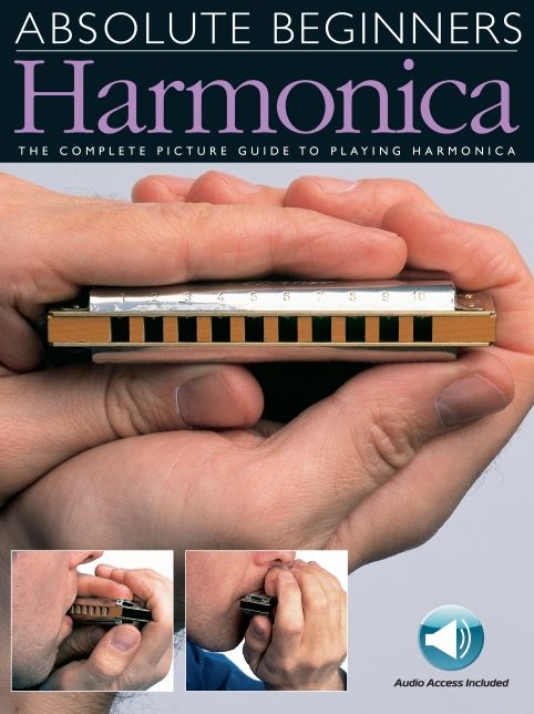 Absolute Beginners: Harmonica