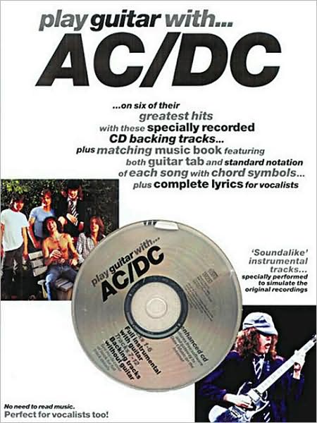 Play Guitar With AC/DC