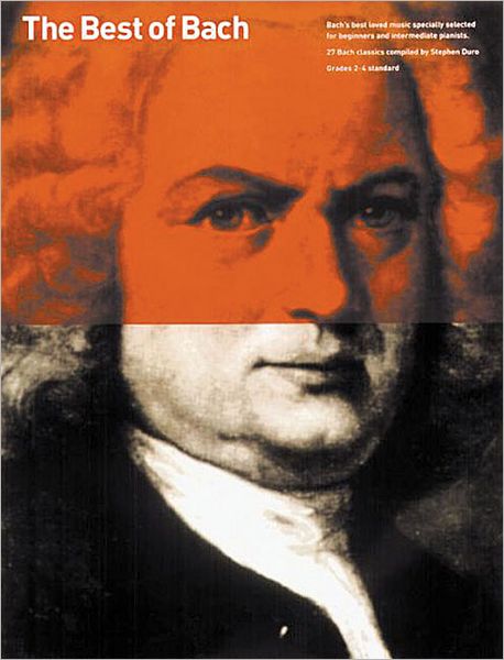 The Best of Bach: Piano Solo