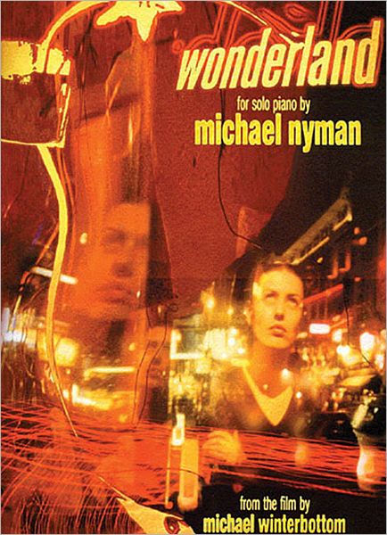 Michael Nyman: Wonderland (Solo Piano)