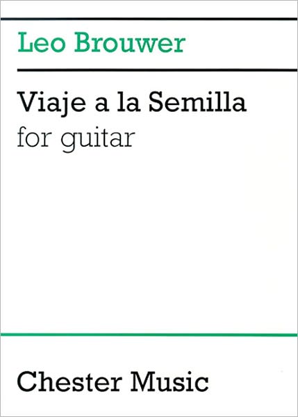 Viaje a la Semilla: Guitar Solo