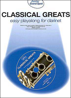 Classical Greats: Junior Guest Spot