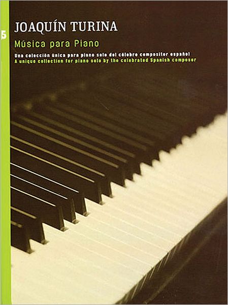 Turina Music for Piano
