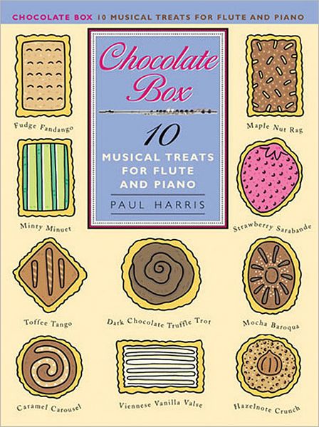 Chocolate Box - 10 Musical Treats for Flute and Piano