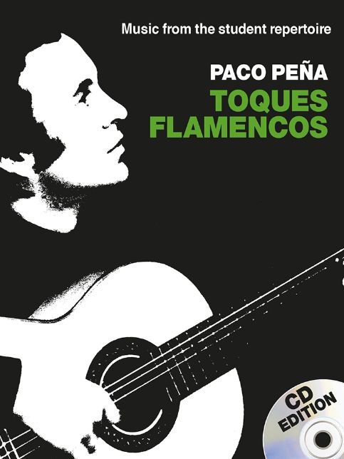 Paco Pena - Toques Flamencos