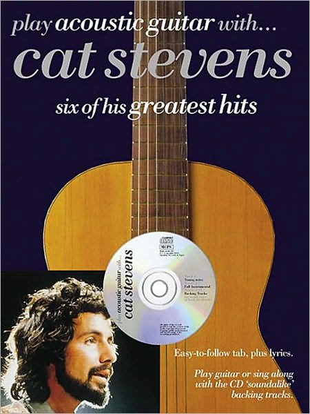 Play Acoustic Guitar with Cat Stevens