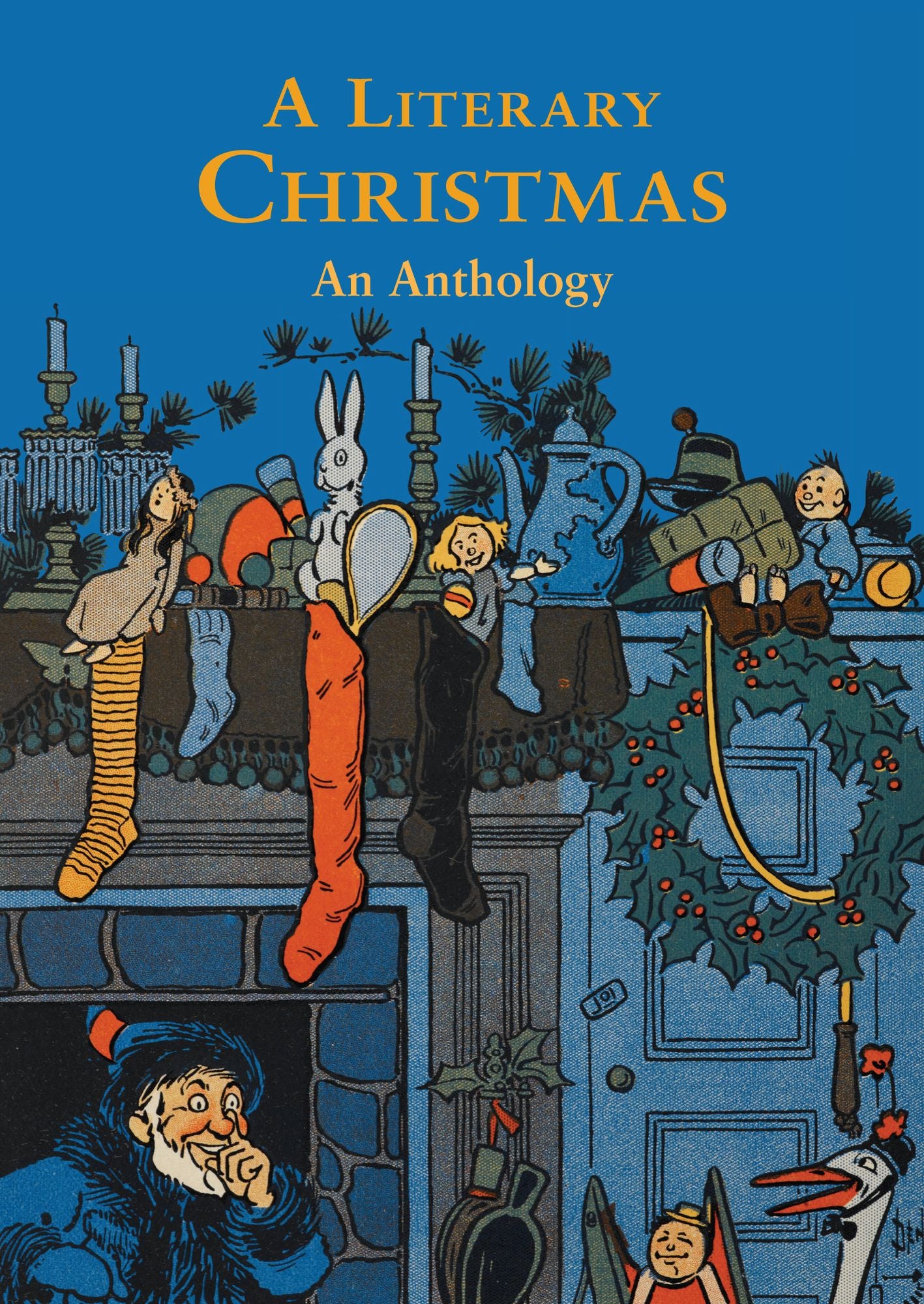 A Literary Christmas: An Anthology