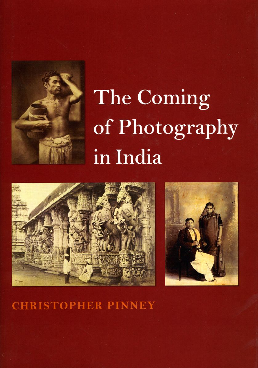 Coming of Photography in India
