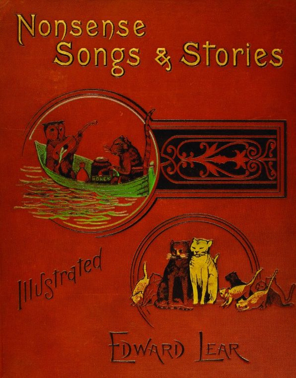 Nonsense Songs and Stories: Fascimile of the 1888 Edition