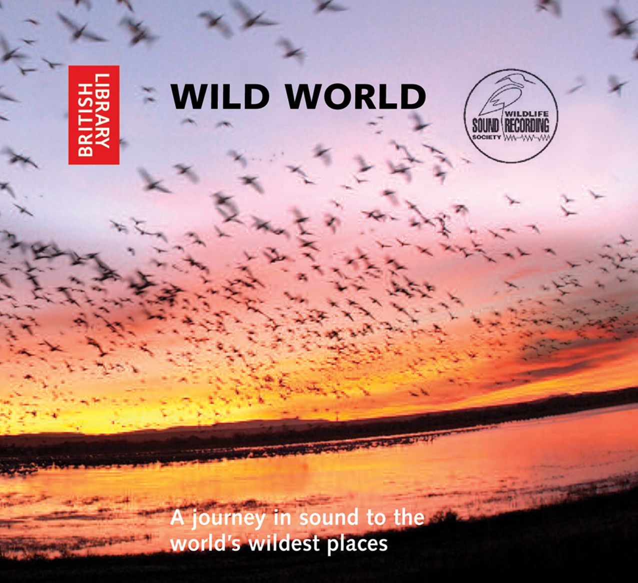 Wild World: A Journey in Sound to the World's Wildest Places