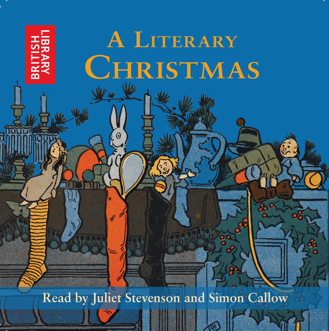 A Literary Christmas: An Anthology