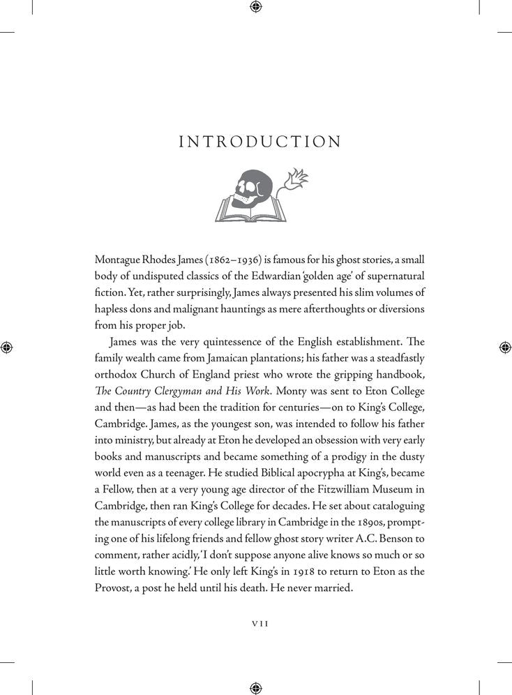 The Ghost Stories of M. R. James