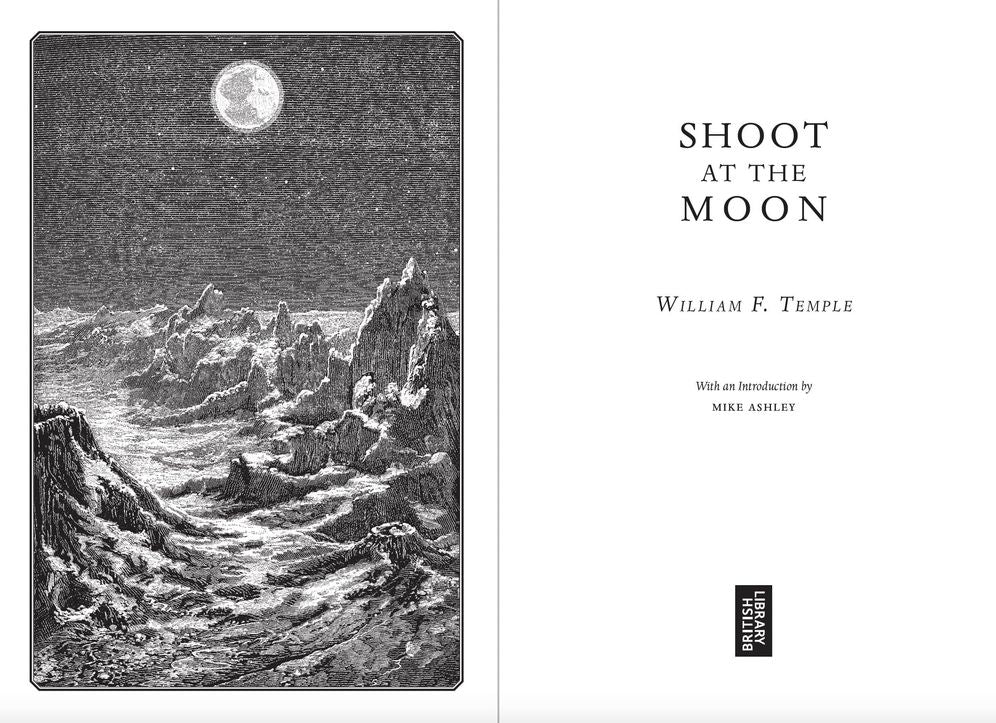 Shoot at the Moon