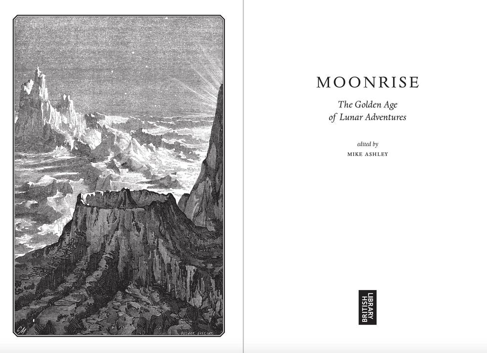 Moonrise: The Golden Age of Lunar Adventures