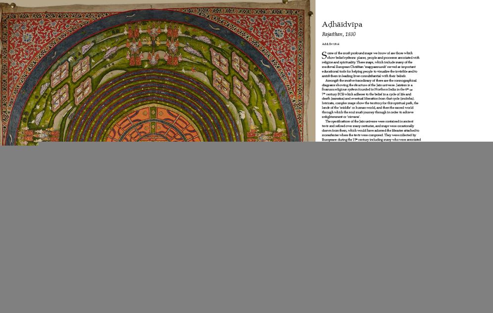 Atlas: A World of Maps from the British Library