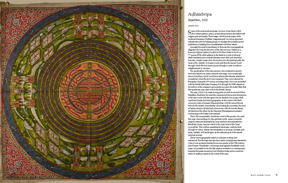 Atlas: A World of Maps from the British Library