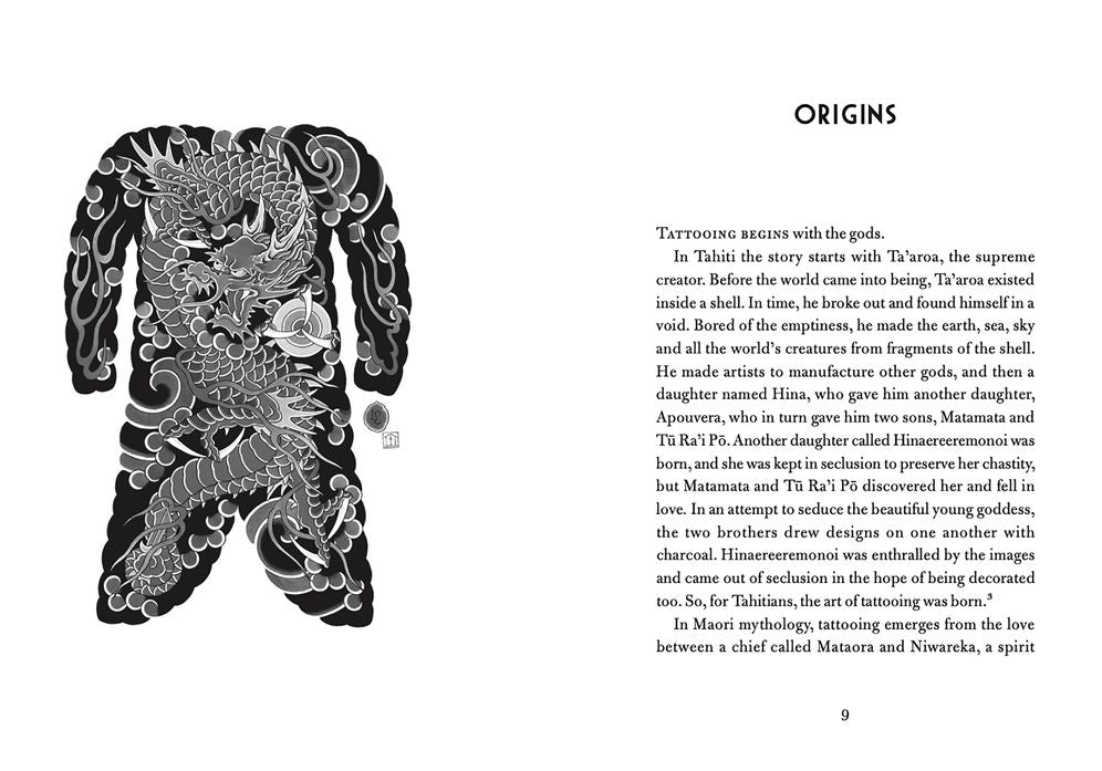 The Philosophy of Tattoos