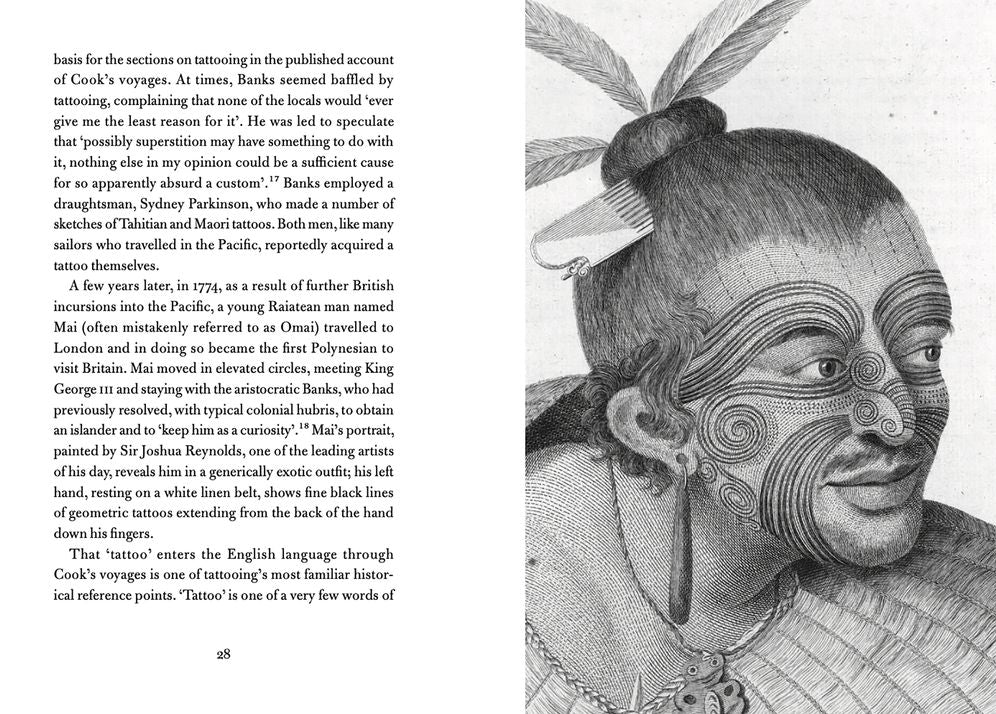 The Philosophy of Tattoos