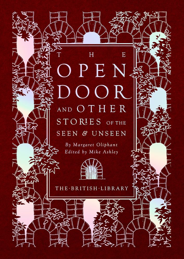 The Open Door: and Other Stories of the Seen and Unseen