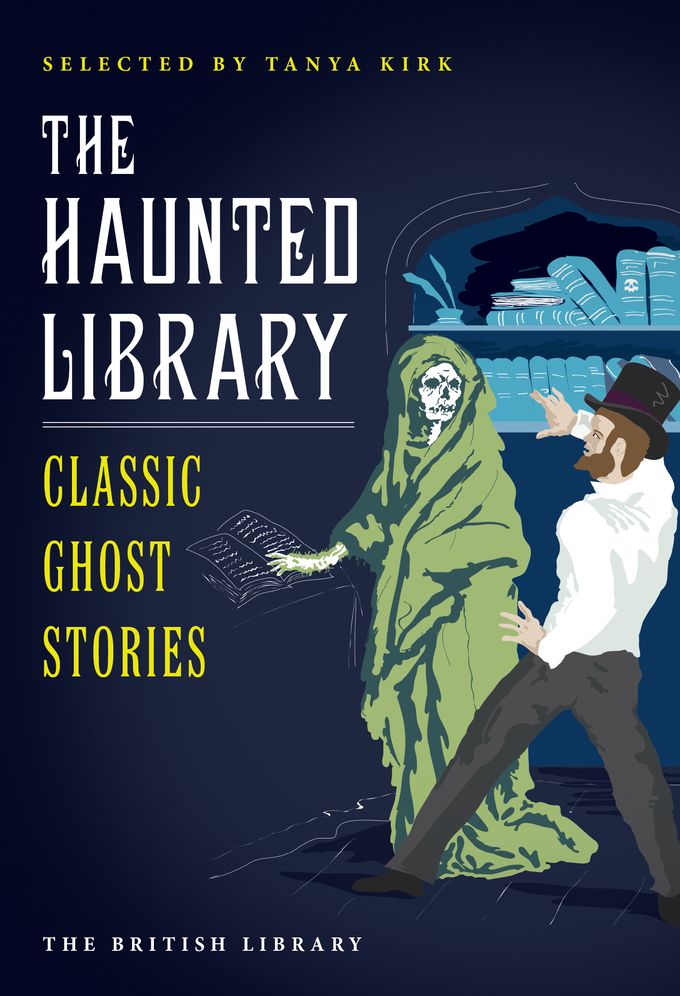 The Haunted Library: Classic Ghost Stories