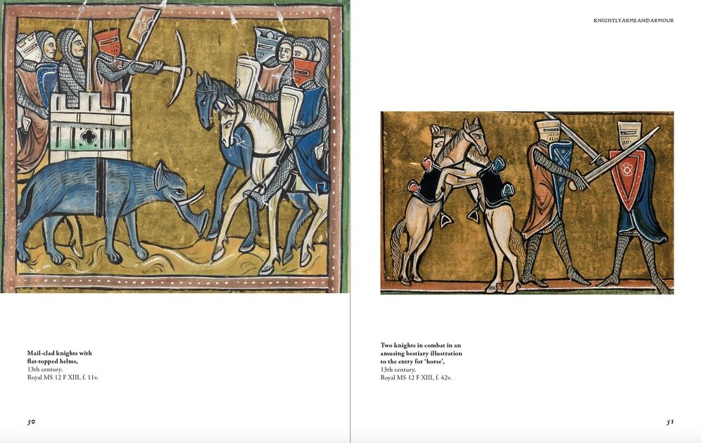 Warfare in Medieval Manuscripts