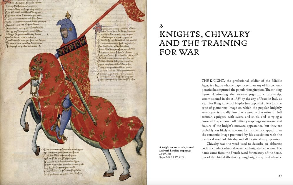Warfare in Medieval Manuscripts