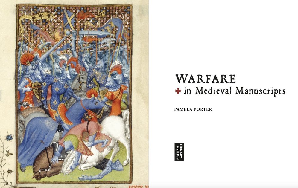 Warfare in Medieval Manuscripts