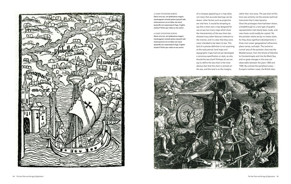 Charting the Oceans