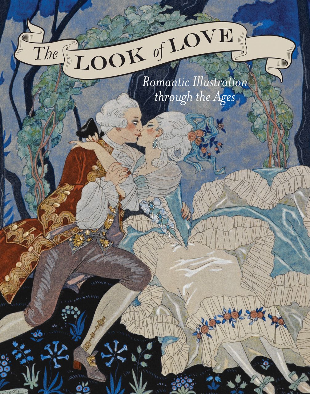 The Look of Love: Romantic Illustration through the Ages