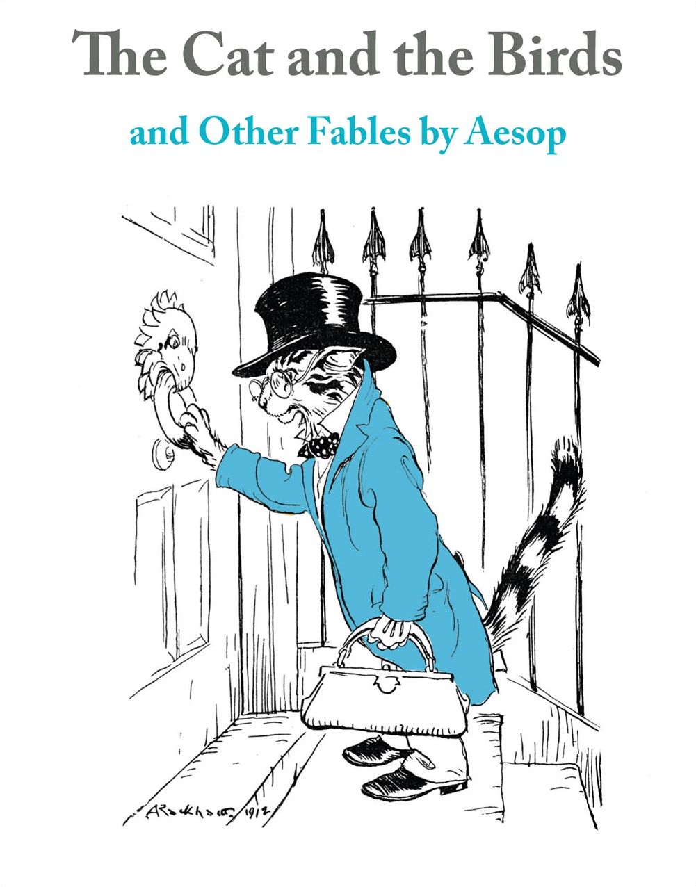 The Cat and the Birds: And Other Fables by Aesop