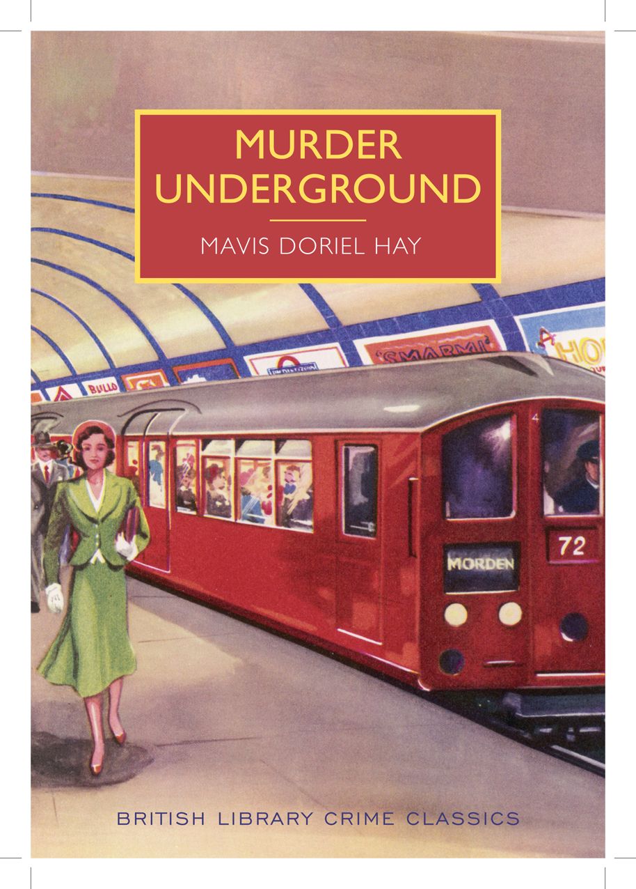 Murder Underground