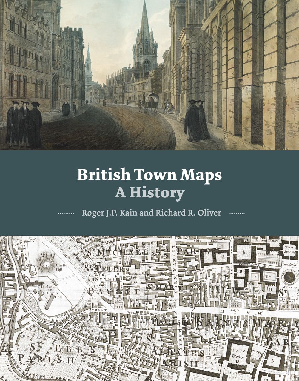 British Town Maps: A History