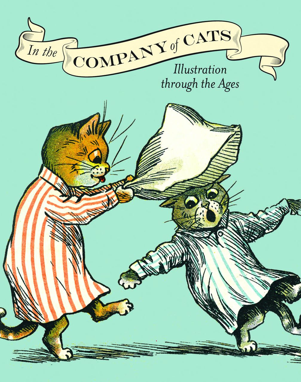 In the Company of Cats: Illustration through the Ages