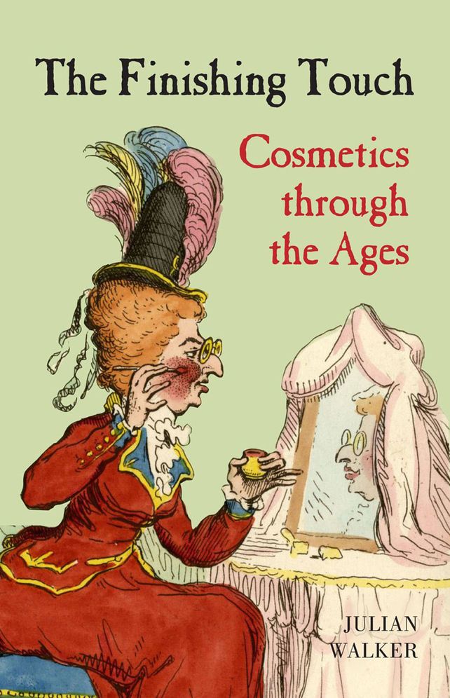 The Finishing Touch: Cosmetics through the Ages