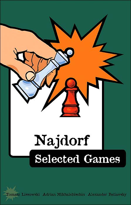 Najdorf Selected Games
