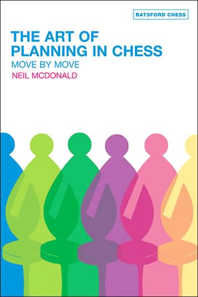 Art of Planning in Chess