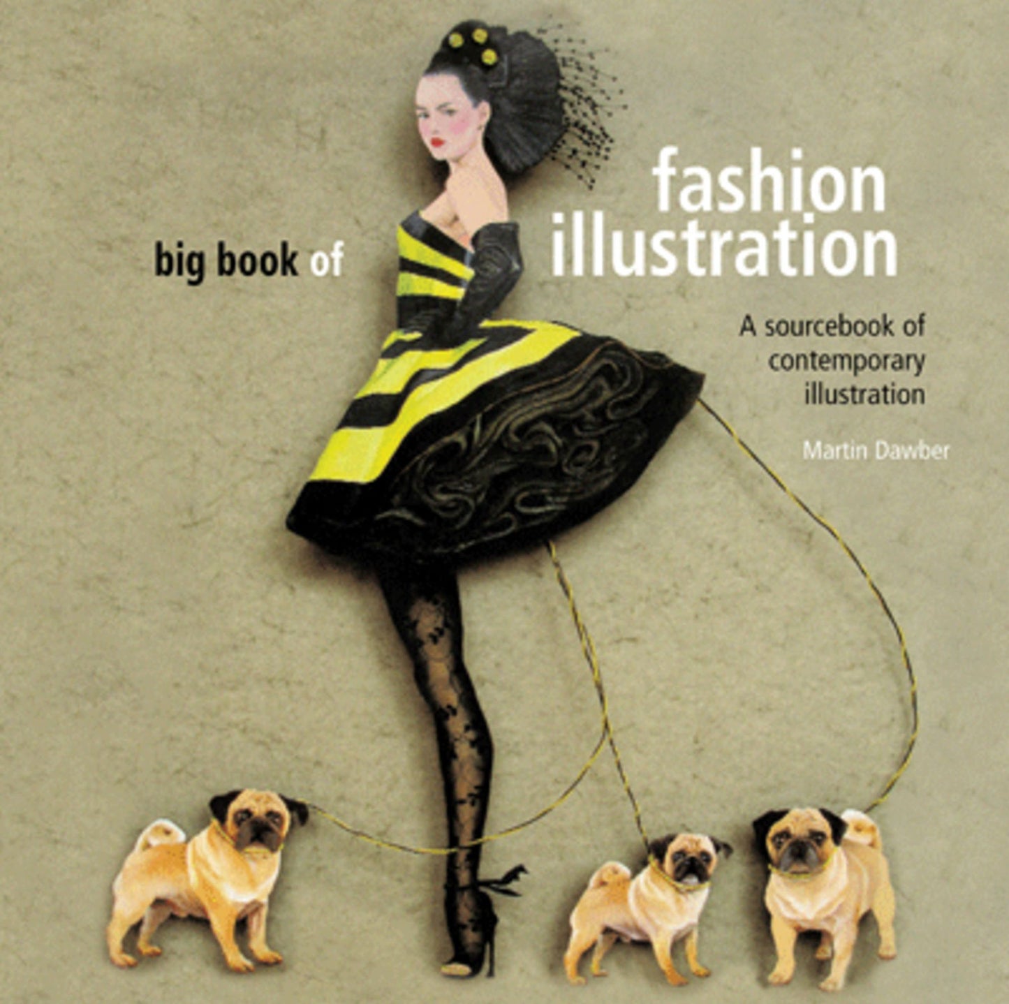 Big Bk of Fashion Illustration