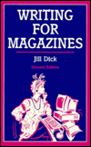 Writing for Magazines