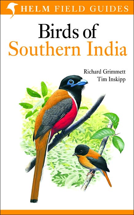 Field Guide to the Birds of Southern India