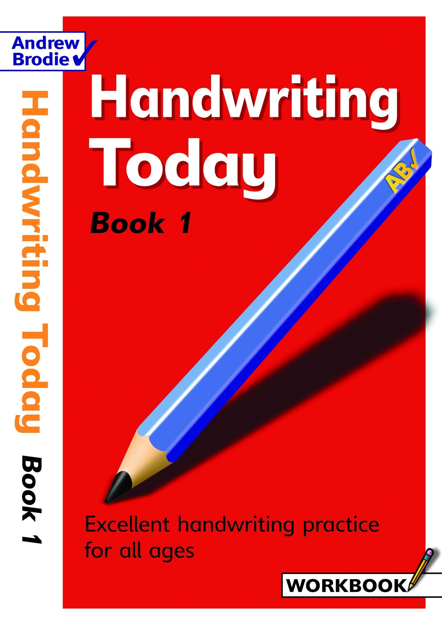 Handwriting Today Book 1