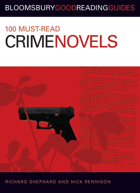 100 Must-Read Crime Novels