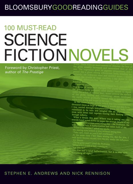 100 Must-Read Science Fiction Novels