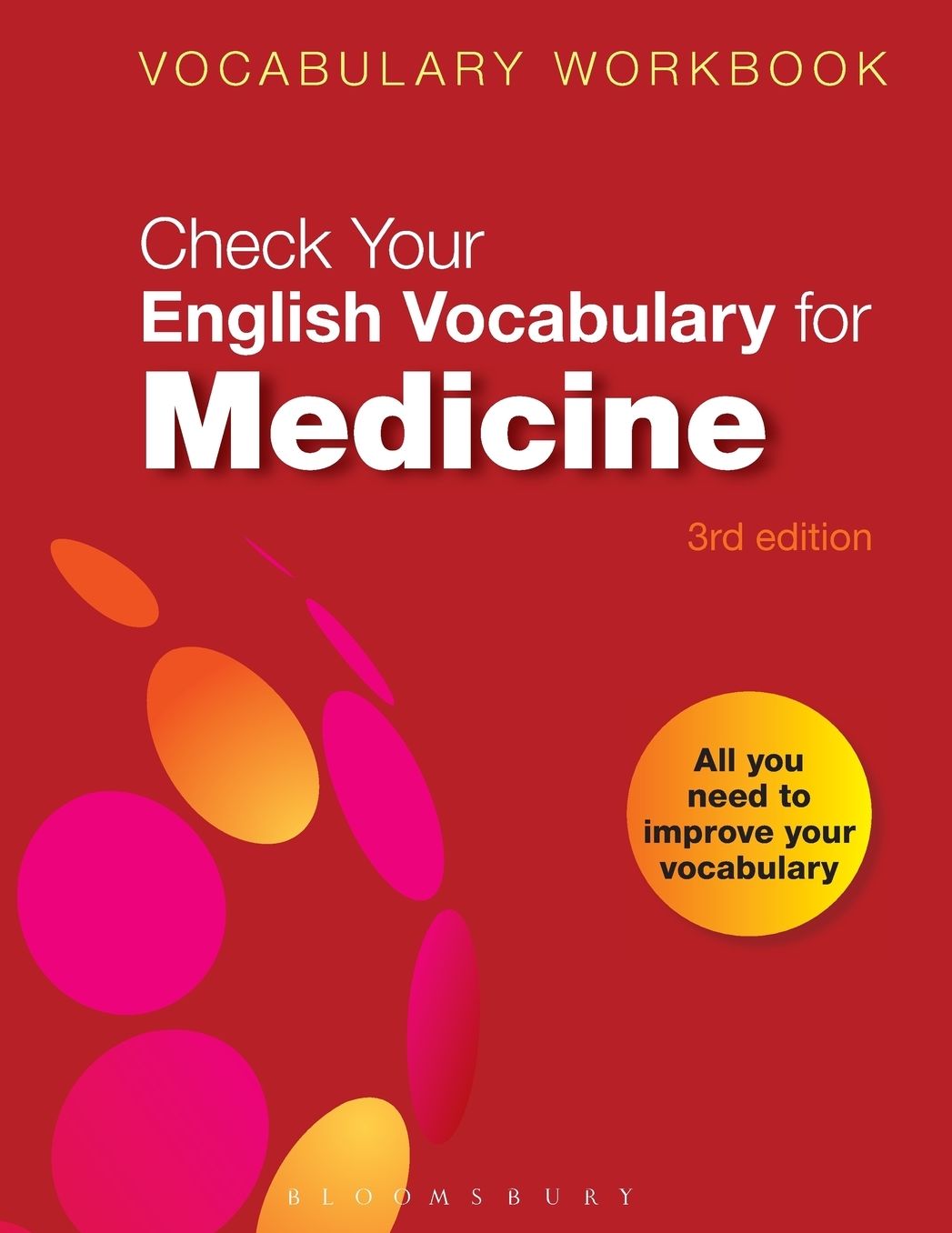 Check Your English Vocabulary for Medicine