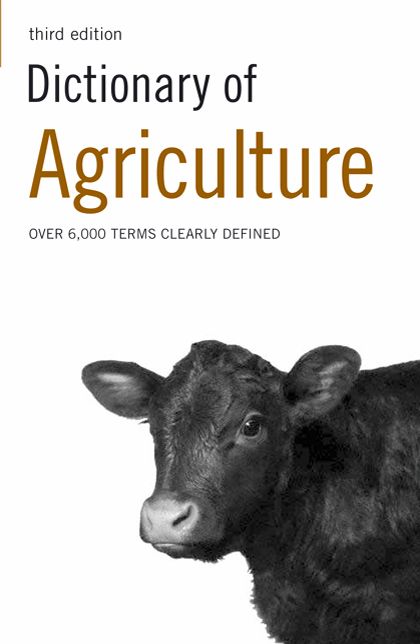 Dictionary of Agriculture