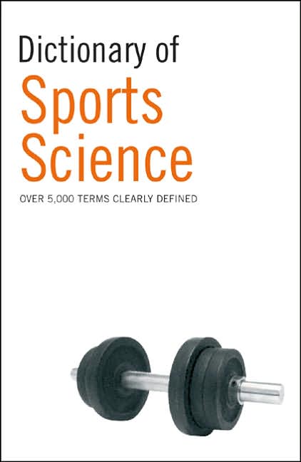 Dictionary of Sports Science