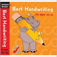 Best Handwriting for Ages 10-11
