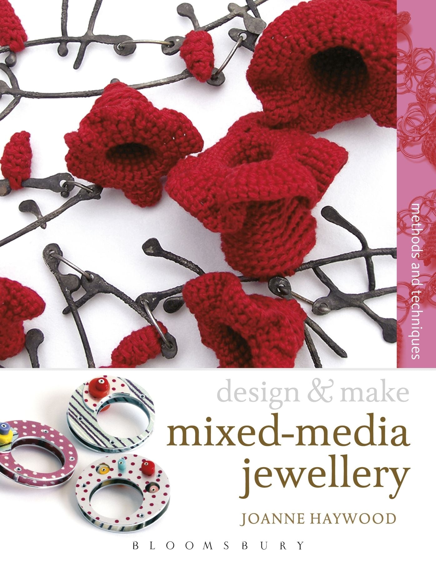 Mixed Media Jewellery: Methods and Techniques
